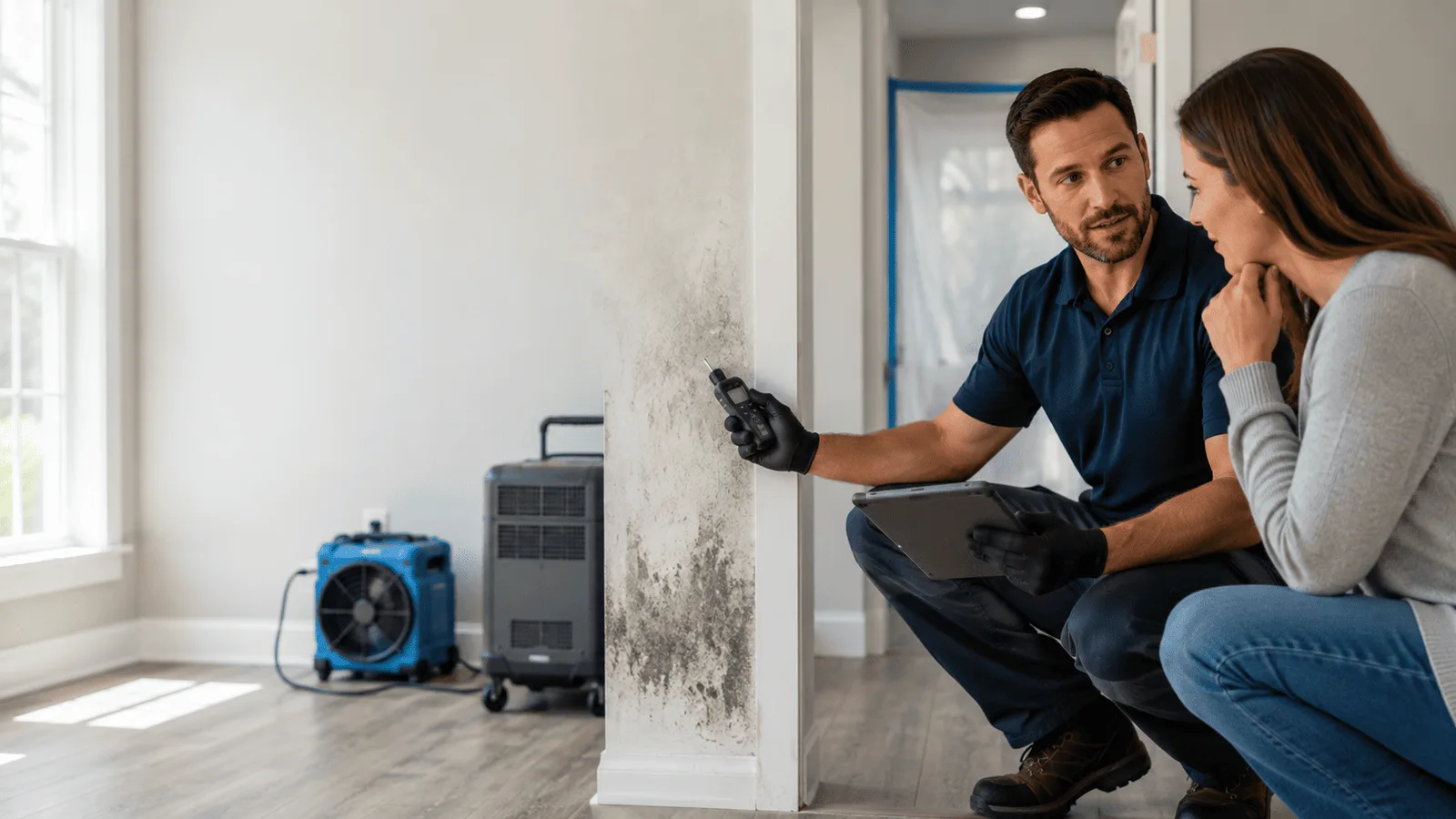 Mold Inspection Swansea, MA FAQs
