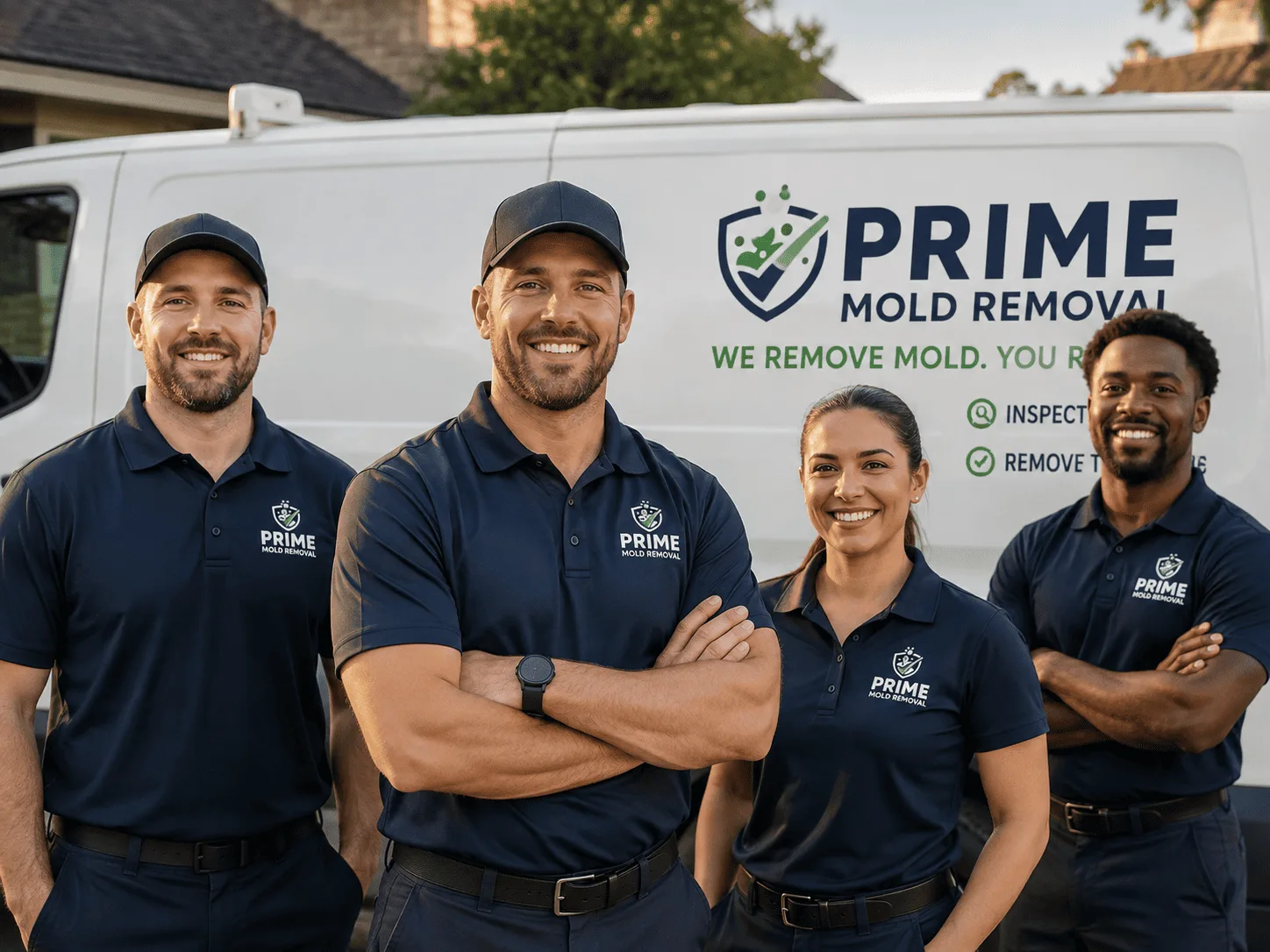 Mold Inspection in Swansea, MA near me
